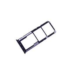 Bandeja de SIM Xiaomi Redmi Note 8 Preto Bandeja de SIM Xiaomi Redmi Note 8 Preto